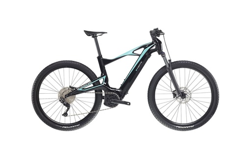 Bianchi EVertic XType Deore 625w