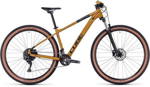Cube Aim EX caramel'n'black