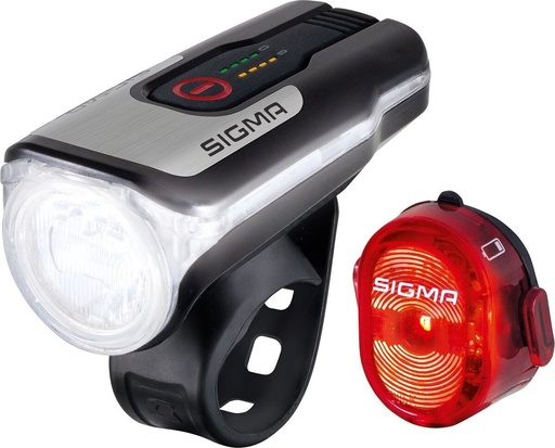 [999054] Sigma Aura 80 Lux + Nugget II set