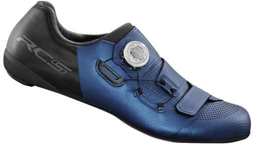 Shimano  RC5 Bleu/Noir