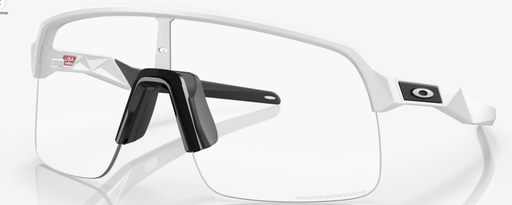 [998894] Oakley Sutro Lite Matte White Prizm Photochromic