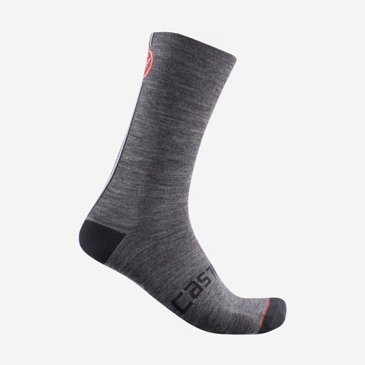 Castelli Racing stripe 18 sock 030