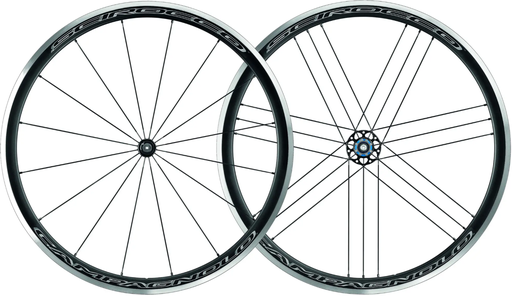 [998810] Paire de roues Campagnolo Scirocco 35 C17 aluminium