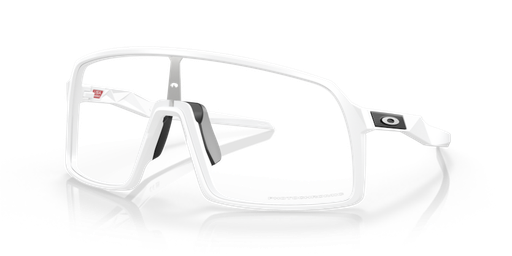 [998802] Oakley Sutro - Matte White / Prizm Photochromic