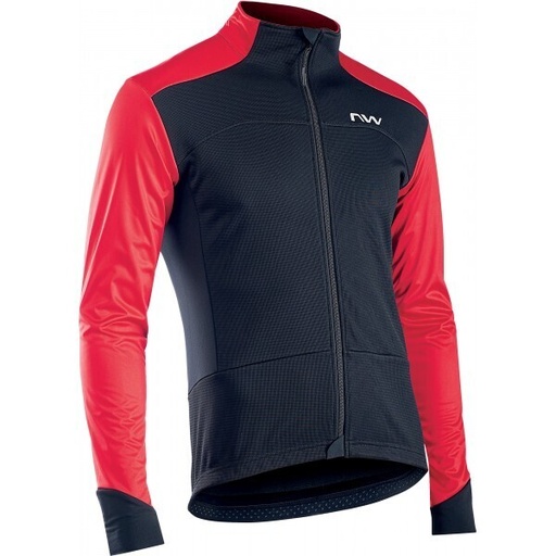 Northwave Reload Jacket RED BLACK