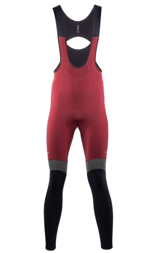 Nalini collant Cuissard hiver New Warm Reflex bib tight