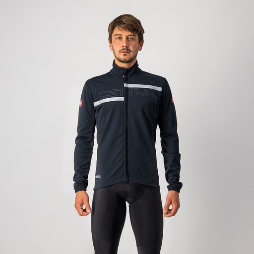 Castelli Transition 2 Jacket Light Black 085