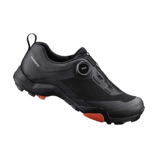 Shimano MT7 Black red