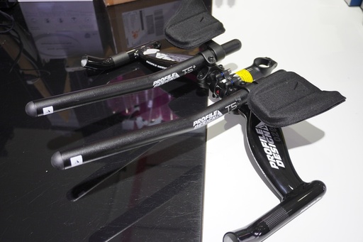 [998132] Cintre de Chrono PROFILE T2+ WING + Prolongateur T5
