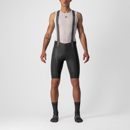 Castelli Free Aero RC Bibshort Black Black 010