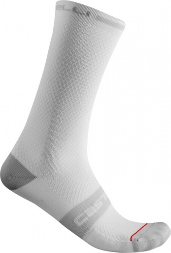 Castelli Superleggera T18 socks - White - 001