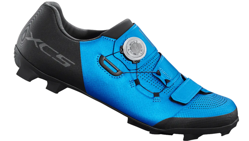 Shimano XC5 Bleu