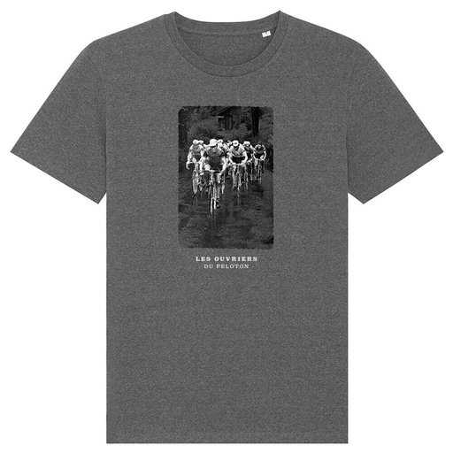 The Vandal Les ouvriers du peloton T-shirt