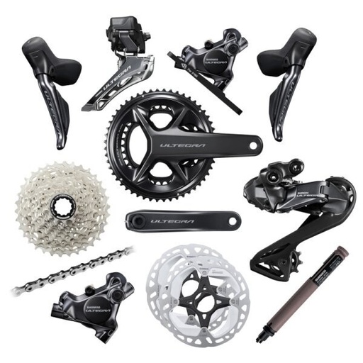 [997855] Groupe Shimano Ultegra Di2 Disc 2x 12v R8170