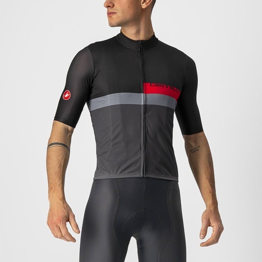 Castelli A blocco Jersey men