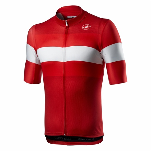 Castelli LaMITICA jersey Red/White