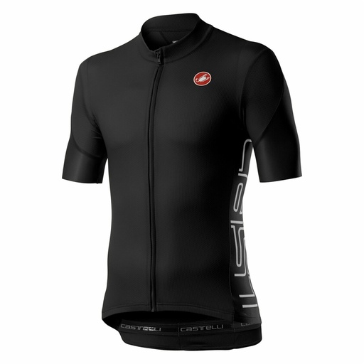 Castelli Entrata V jersey - light black 085