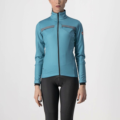 [99782s] Castelli Dinamica Jacket Women