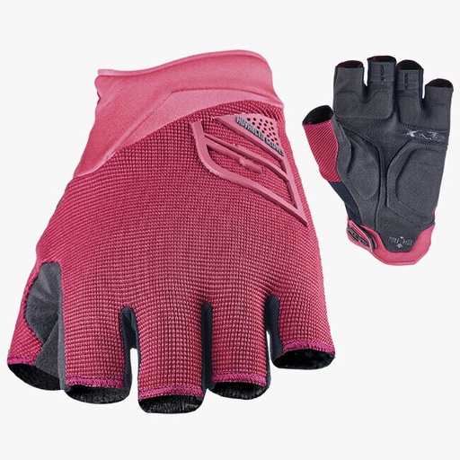 Gant Five RC Trail GEL Bordeaux Black
