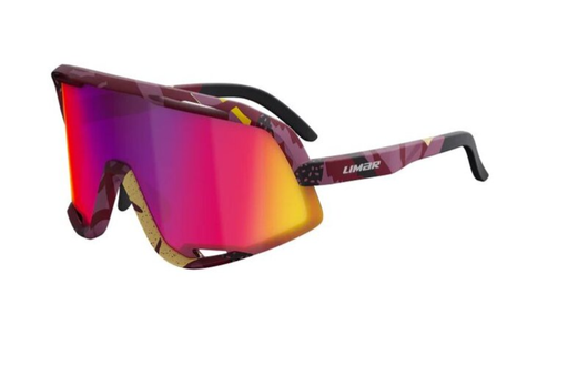 [999997585] Limar Kosmos jungle matt black  + verres Clear