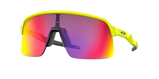 [99520] Oakley Sutro Lite - Matte Tennis Ball Yellow Prizm Road