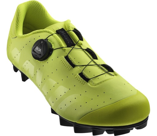 Mavic Crossmax Boa Yellow Fluo / Black