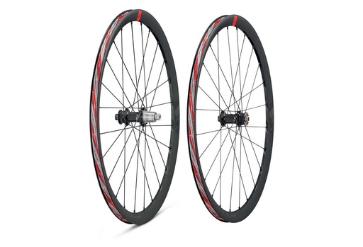 Fulcrum Racing Quattro Disc