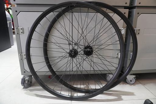 [99292] Paire de roues Alexrims Disc