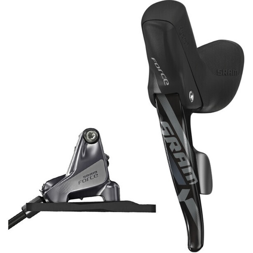 [99011] Manette Gauche Sram Force Frein à disque Flat Mount 950mm Double plateau