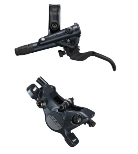 [99006] paire de Leviers de Freins et étriers Shimano SLX gauche et droite