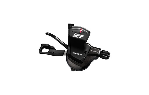 [99002] Manette XT Deore 2/3 Plateaux