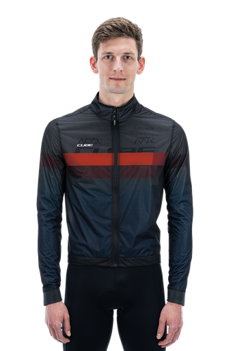 Cube Wind Jacket Teamline