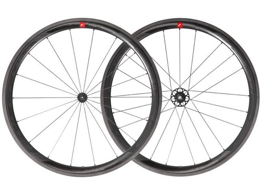 Fulcrum Wind 40C Patins/pneus