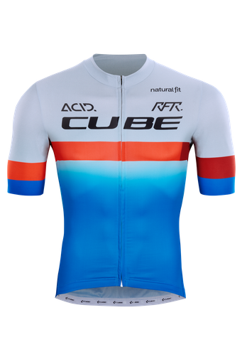 Cube Teamline Jersey 2022