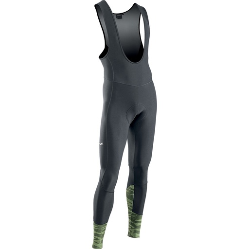 Northwave Active Colorway Bibtight Forest Green