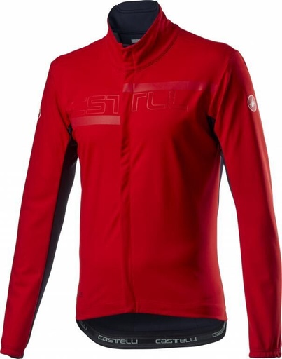 Castelli Transition 2 jacket reflect