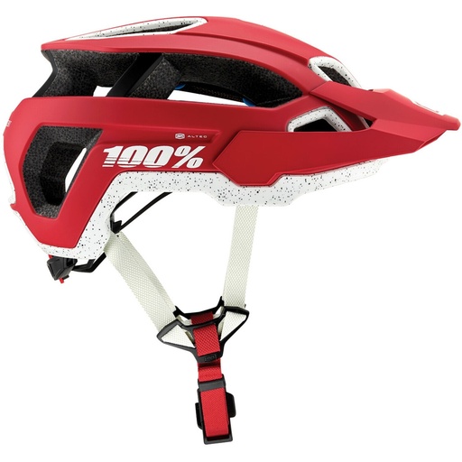 100% Altec Fidlock Rouge