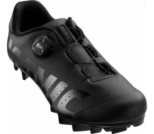 Mavic Crossmax Boa Noir Brillant/ Noir Matt