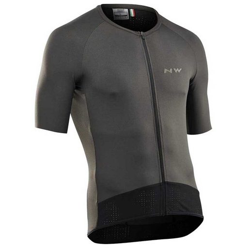 NorthWave ESSENCE Black grey Jersey