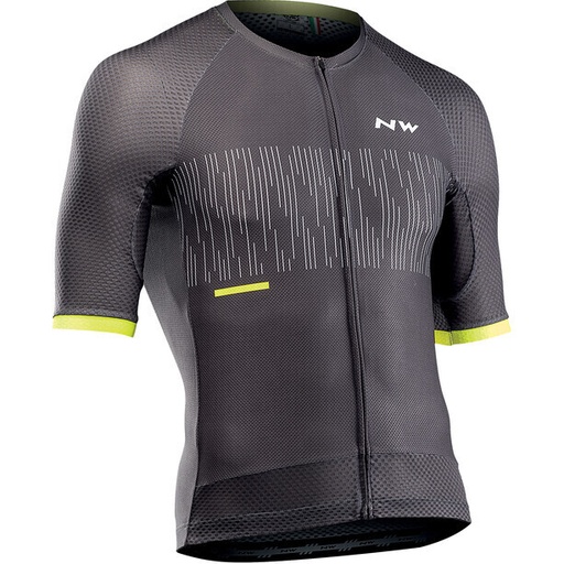 NorthWave Storm air Black Yellow Fluo