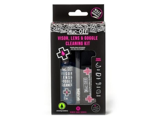 [97670] Muc Off Pack nettoyant lunettes