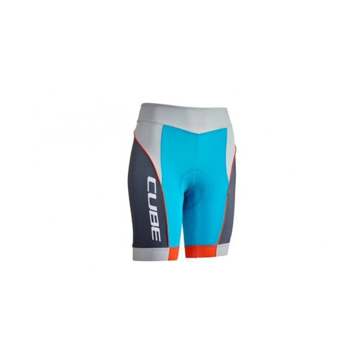 Cuissard Cube Dame TEAMLINE WOMEN SHORT