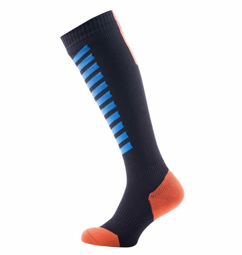 Sealskinz Chaussette SS Waterproof Warm Weather Ankle Length with HydroStop