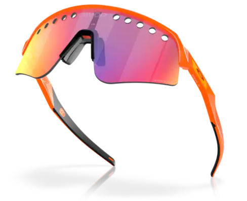 [946504] Oakley Sutro Lite Sweep - MVDP Orange Sparkle - Prizm Road