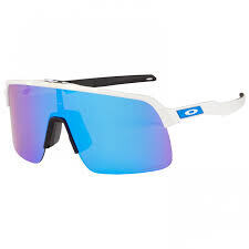 [946319] Oakley Sutro Lite Matte white Prizm Sapphire