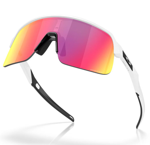 [946302-9340] Oakley Sutro Lite Matte white Prizm road