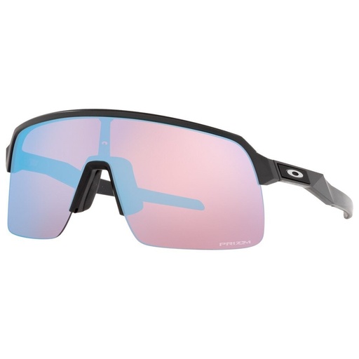 [946317] Oakley Sutro Lite - Matte Carbon - Prizm Snow Saphirre