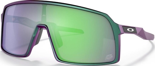 [940647] Oakley Sutro TLD Matte Purple Green Shift - Prizm Jade