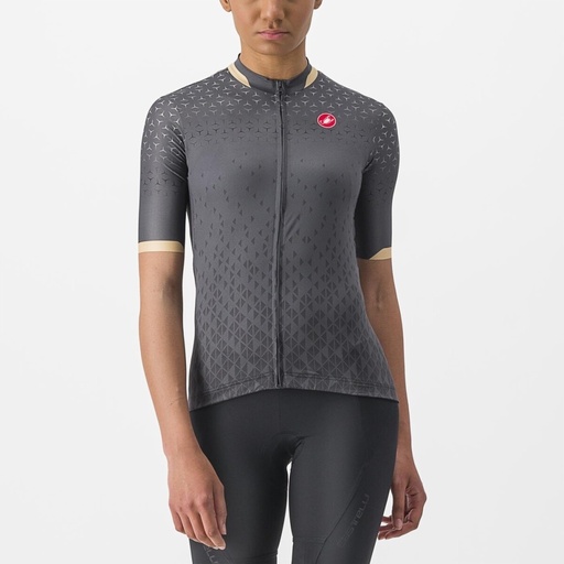 Castelli Pezzi Jersey bark grey