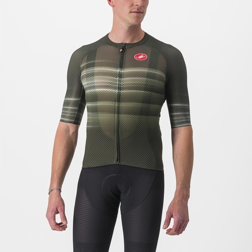 Castelli Climber's 3.0 SL2 Jersey deep green 309